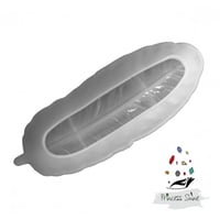 443 - قالب سيليكون ريشة