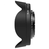 سي لايف 0.75x عدسة تحويل بزاوية عريضة مع محول 52 م...