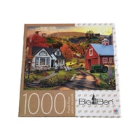 بازل Puzzle للترتيب - 1000 قطعة