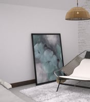 لوحة انسجام-لوحات جدارية ورد.