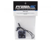 ProTek RC 30x30x10mm Aluminum High Speed HV Coolin...