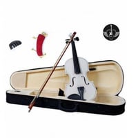 كمان كمنجا ابيض