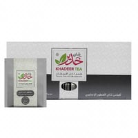 شاي الفطور الانجليزي 25 ظرف من خدير