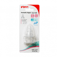 بيجون حلمة رضاعة بيريستالتيك صغير 2 قطع