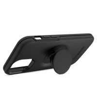 كفر حماية اوتر بكس + بوب سيمسترى – اسود