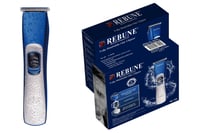ريبون ماكينة حلاقة رجالية ضد الماء - أزرق - RE-129