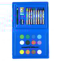 طقم تلوين 24 في 1 - الأشكال متنوعة