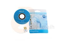 وصلة كمبيوتر بلوتوث - ابيض 4.0