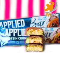 سناك ابلايد بروتين كرنش شوكلاتة بالحليب