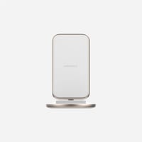 موماكس شاحن لاسلكي سريع ابيض