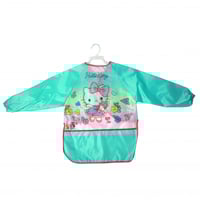 هيلوكيتي- مريلة بطبعات- الأشكال متنوعة Hello Kitty...