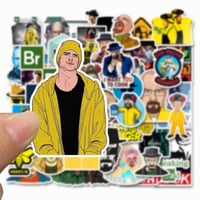 Breaking Bad Stickers