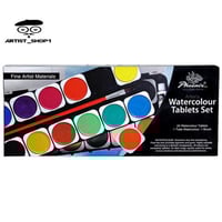 ألوان مائية 12 لون فونيكس