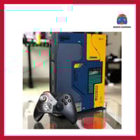 Xbox one x cyberpunk 2077