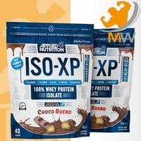 ابلايد بروتين ايزو أكس بي شوكولاته بوينو 1 كيلو ap...