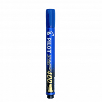 قلم ماركر 400 أزرق بايلوت