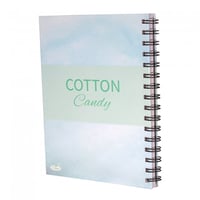 كلاس- دفتر ريكورد عربي- 100 ورقة- A5- الأشكال متنو...