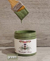 504 - لون اخضر