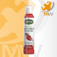 بخاخ زيت الزيتون البكر الفاخر بنكهة الفلفل العضوي...