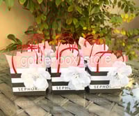 اكياس سيفورا مع الورد