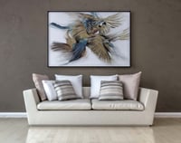 لوحة المكاو