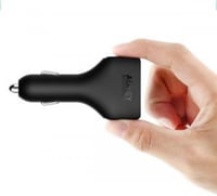 شاحن سيارة اوكي AUKEY أربعة منافذ 1 كوالكوم 3.0 و...