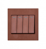 مفتاح رباعي كوفي توفل