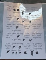 كلمات للكوستر و كفر الجوال تحفيزية بالانجلش