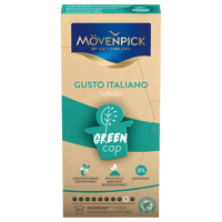 كبسولات غوستو ايطالي لونجو من موفنبيك 10 كبسولات
