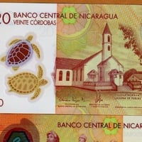 نيكاراغوا فئة 20 كوردبا (بوليمر) أنسر