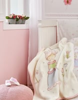 بطانية مواليد Princess