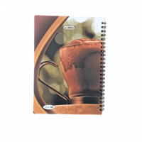 دفتر روكو 60 ورقة مربعات