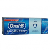 اورال بي معجون اسنان منعش 75مل