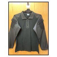 سترة تكتيكي اسود ملكي