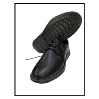 جزمة جلد برازيلي مطفي