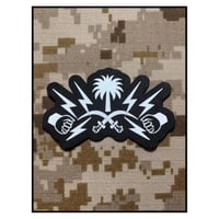 ونق مكافحة شغب طباعة اسود