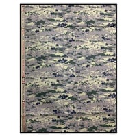 قماش الجوازات مموه كوري ترنيدو