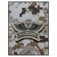 ونق حرب غير نظامية حفر