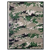 قماش السجون كوري