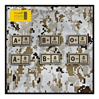 فصيلة دم حفر