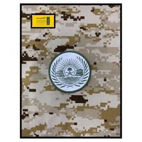 شعار قماش الامن البيئي