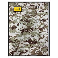 قماش حرس وطني كوري مخطط