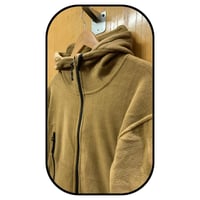 جاكيت بيج دافئ