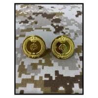 ياقة سلاح النقل ذهبية