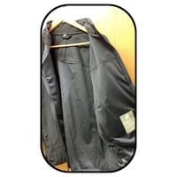 جاكيت روثكو اسود