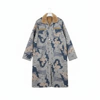 بالطو حرس الحدود قلاب فرو