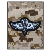 ونق مظلي طباعة اسود