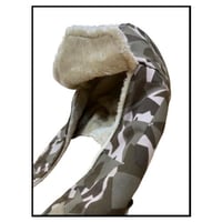 قبعة شتوية الامن البيئي