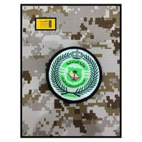 شعار مكافحة المخدرات قماش