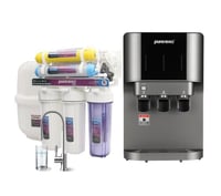 فلتر ماء 7 مراحل فيتنامي مع برادة طاولة ماسة فاخر